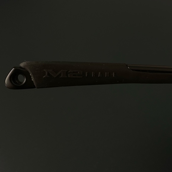 Oakley M2 Frame Custom Prizm Tungsten - Picture 4 of 4